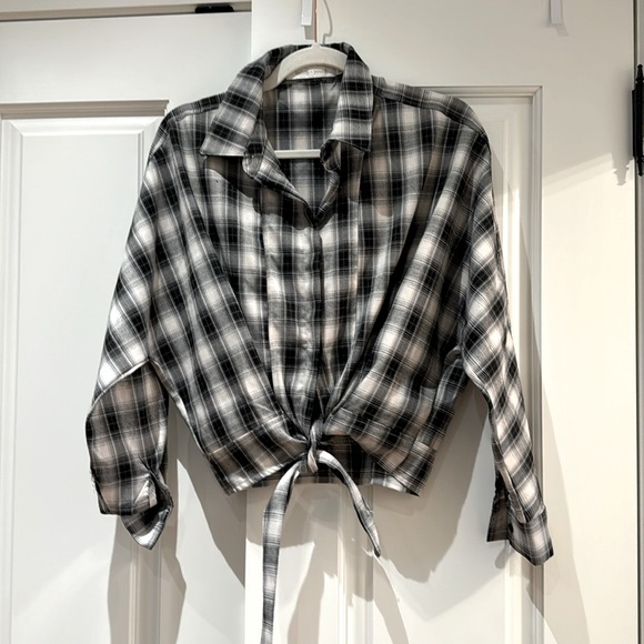 Bishop + Young Mercer Plaid Shirt - Picture 4 of 7
